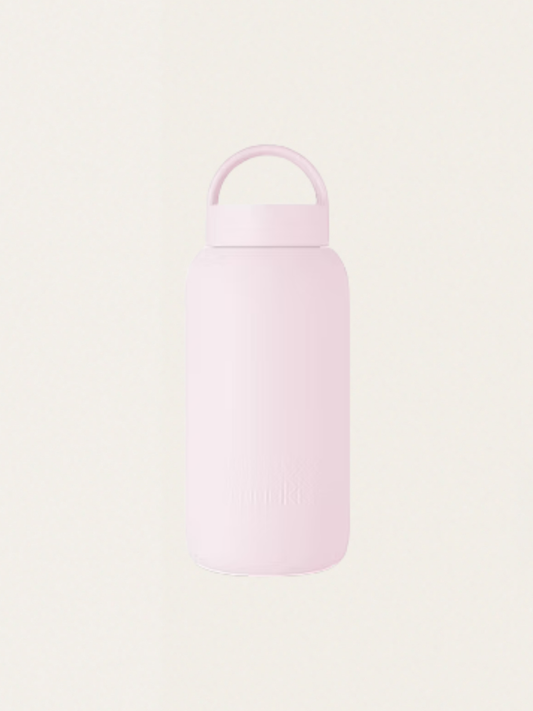 Szklana butelka do monitorowania nawodnienia 720 ml