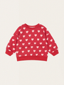 Bawełniana bluza Loupy Lou