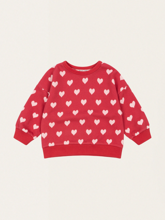Bawełniana bluza Loupy Lou