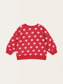 Bawełniana bluza Loupy Lou