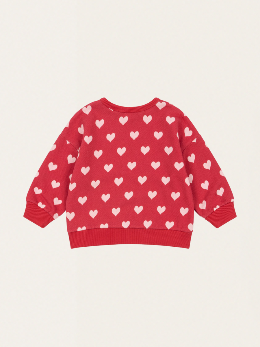 Bawełniana bluza Loupy Lou