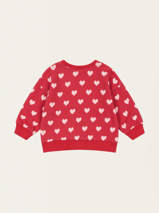 Bawełniana bluza Loupy Lou