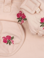 Zestaw do pielęgnacji lalek Doll Nursery Set Cameo Rose