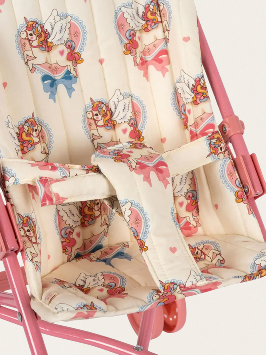 Spacerówka dla lalek Doll Stroller