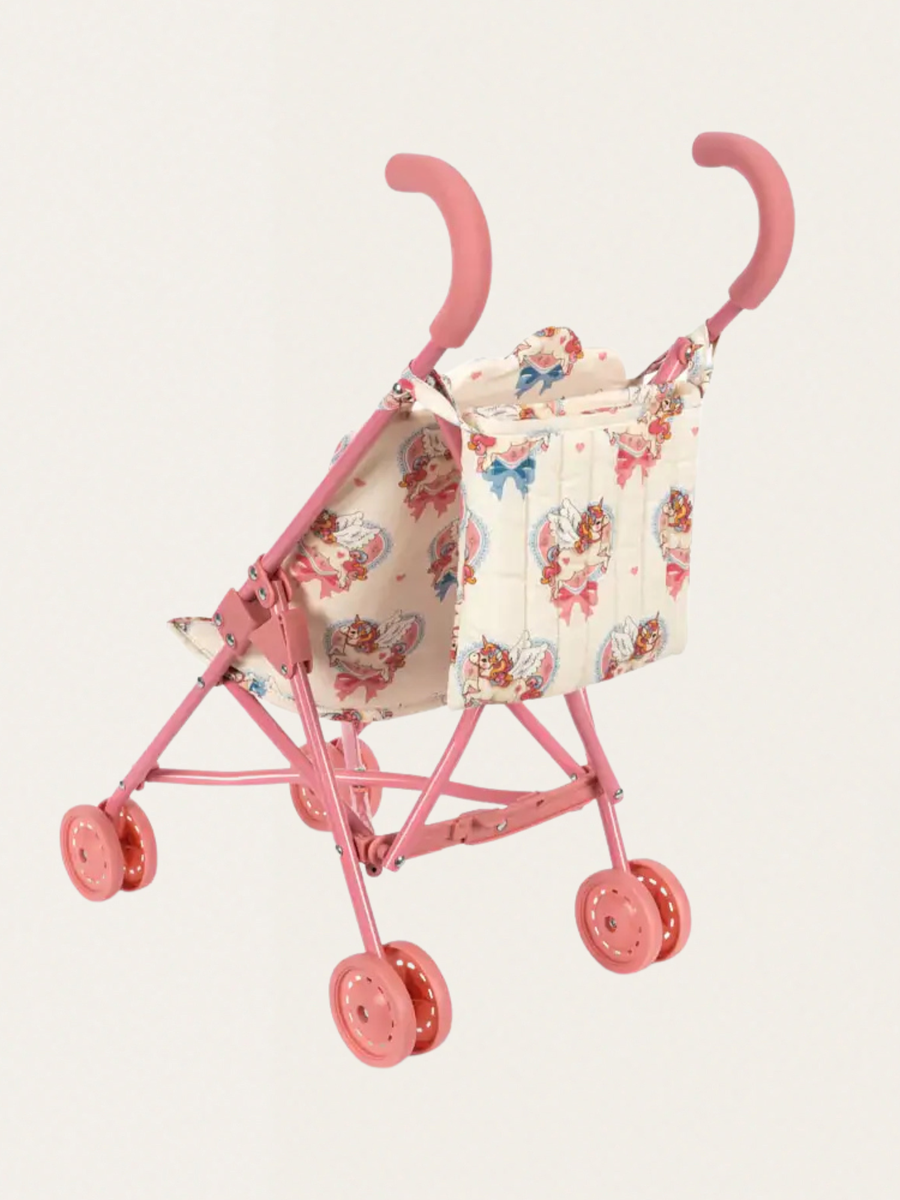 Spacerówka dla lalek Doll Stroller