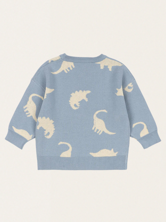 Bluza dzianinowa Lapis