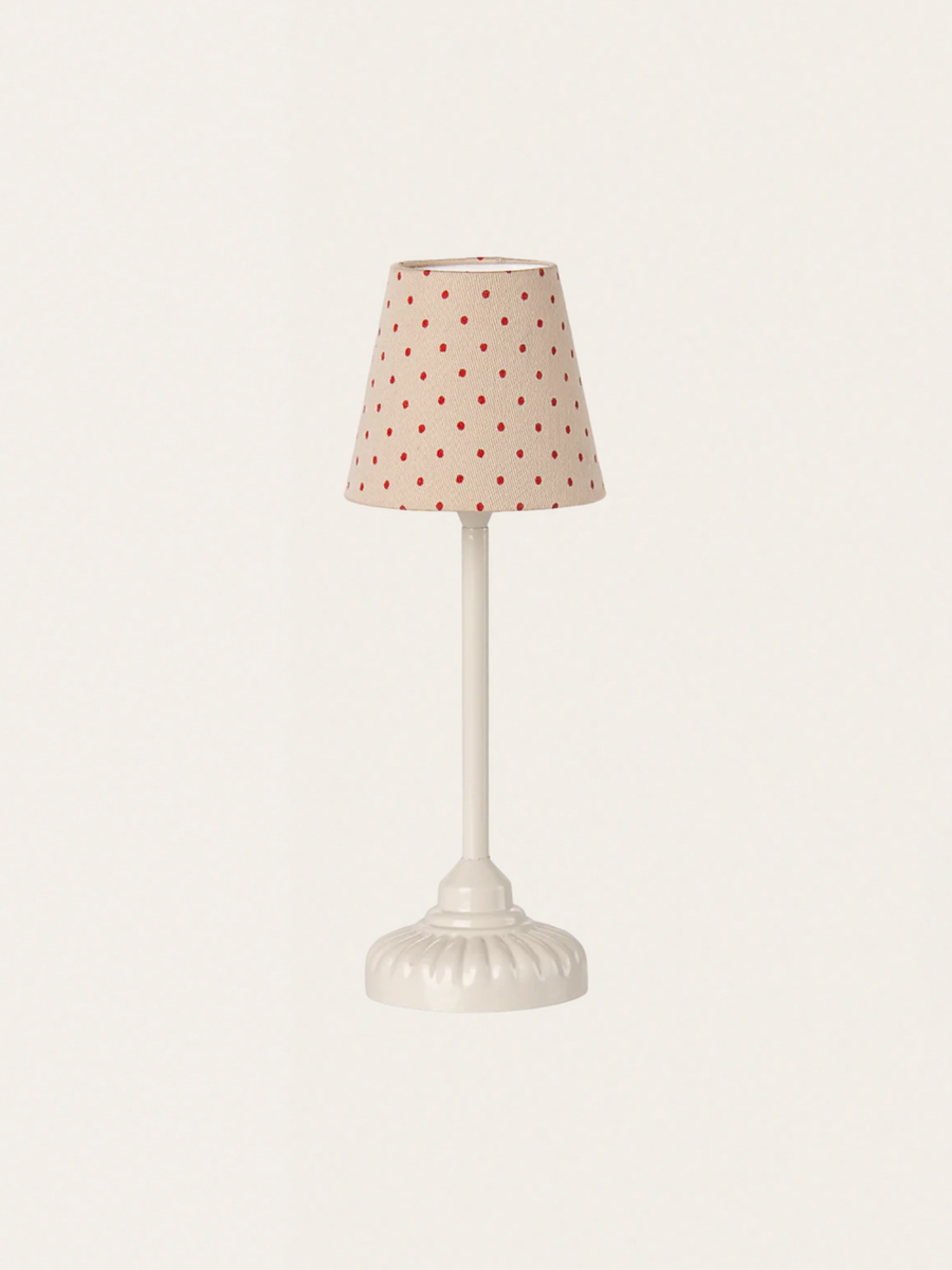 Lampa podłogowa vintage Sand