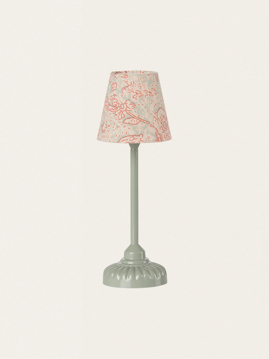 Lampa podłogowa vintage Mint