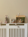Sala zamkowa - mini domek dla myszek