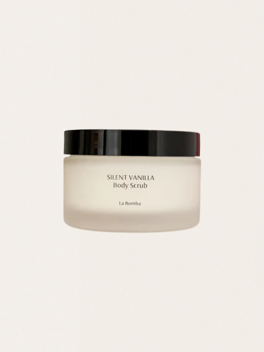 Peeling do ciała Silent Vanilla
