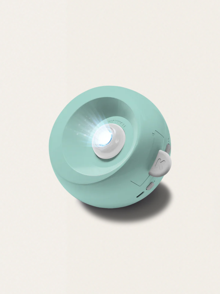 Projektor ścienny Ocean and seas z głośnikiem bluetooth
