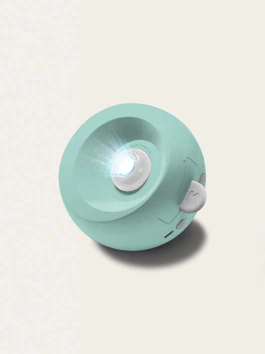 Projektor ścienny Ocean and seas z głośnikiem bluetooth