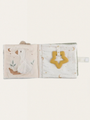 Newborn Naturals Large Sensory Book