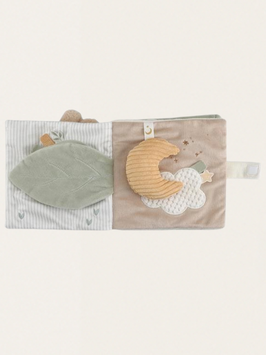 Duża książeczka sensoryczna Newborn Naturals