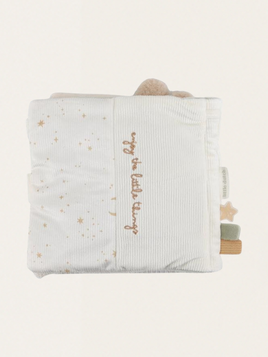Duża książeczka sensoryczna Newborn Naturals
