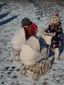Wózek vintage dla lalek Doll Pram Mini