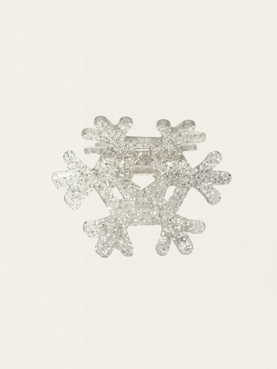 Klamra do włosów Snowflake