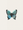Spinka do włosów Blue Butterfly