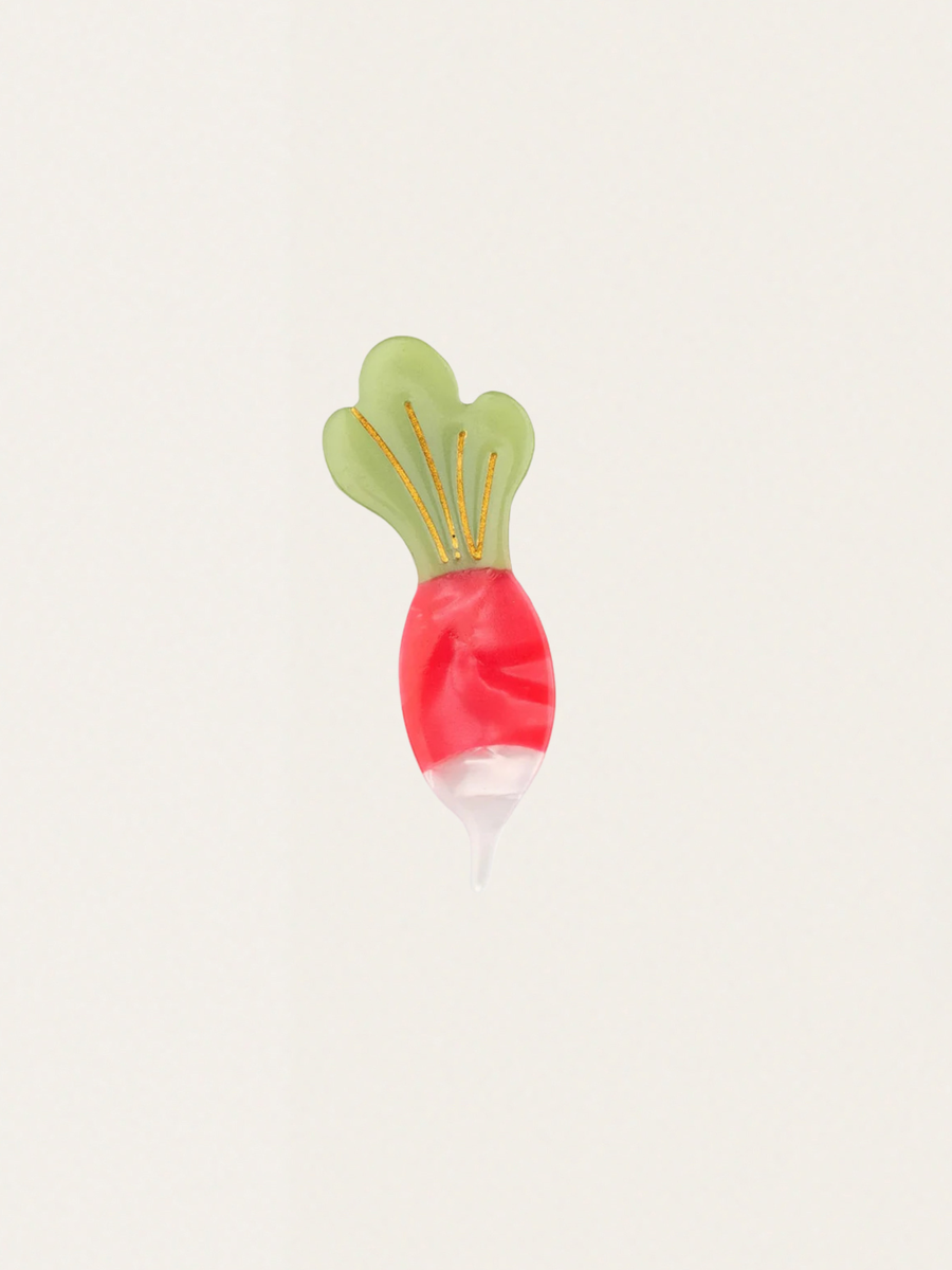 Spinka do włosów Radish