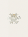 Klamra do włosów Snowflake Mini