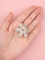 Klamra do włosów Snowflake Mini