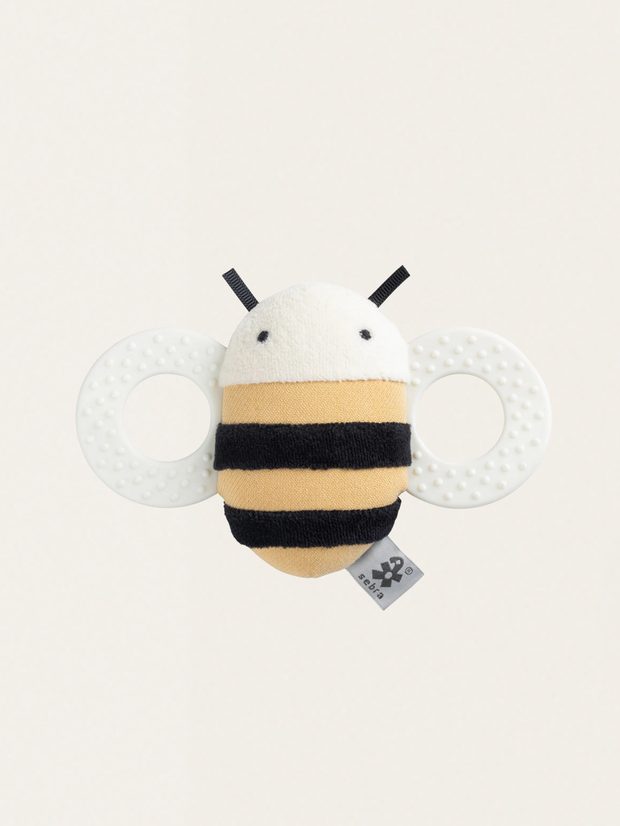 Grzechotka z lusterkiem Billy the Bee