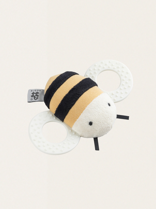Grzechotka z lusterkiem Billy the Bee
