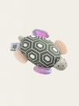 Grzechotka z lusterkiem Turbo the Turtle