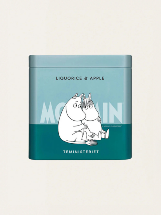 Herbata sypana Moomin Liquorice & Apple