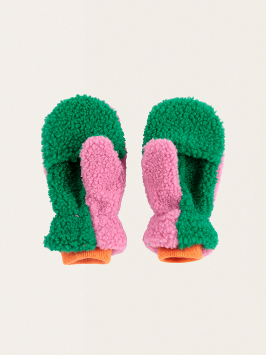 Rękawiczki Kids Color Block
