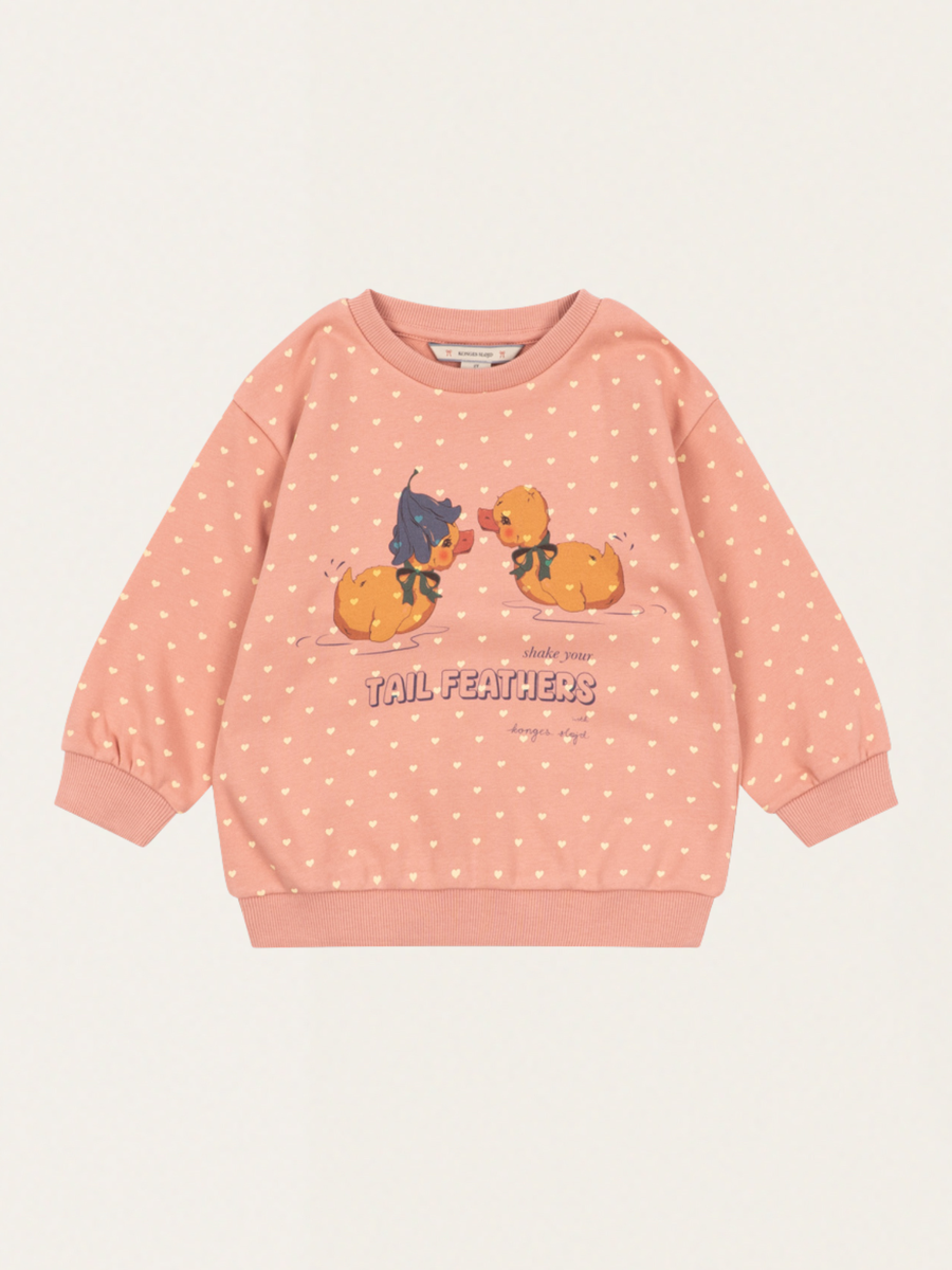 Bawełniana bluza Spotty