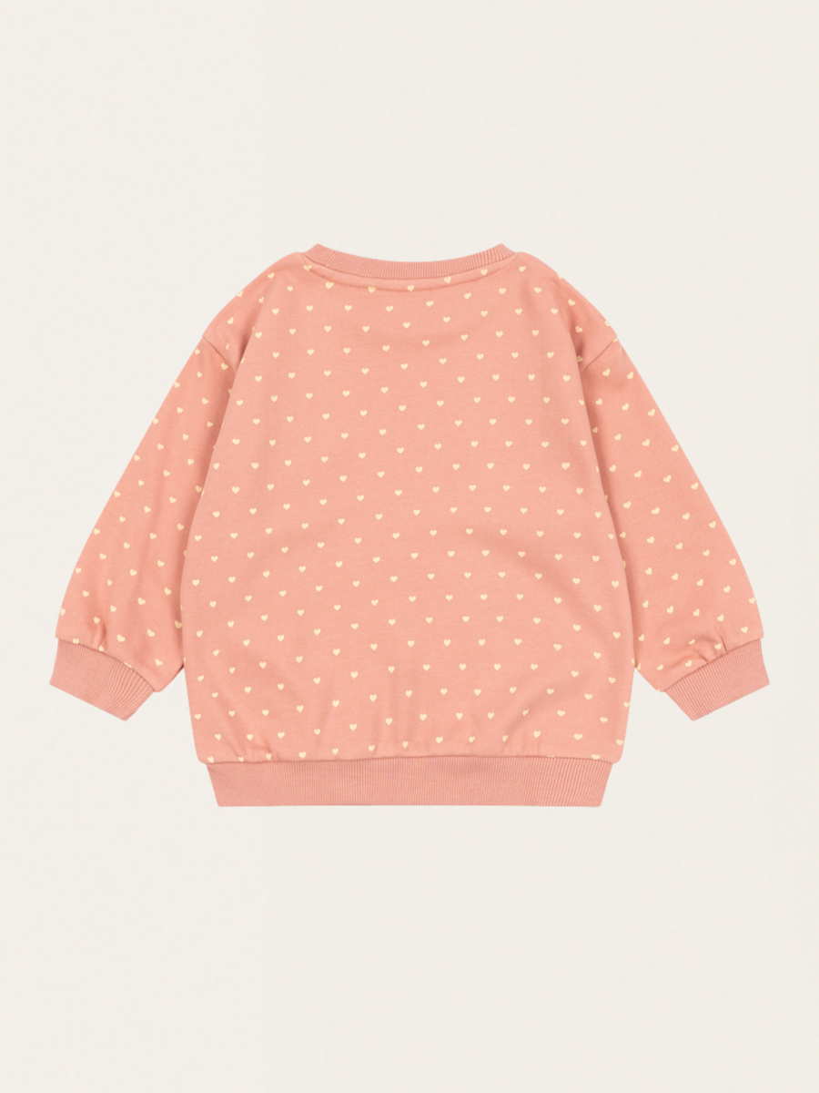 Bawełniana bluza Spotty