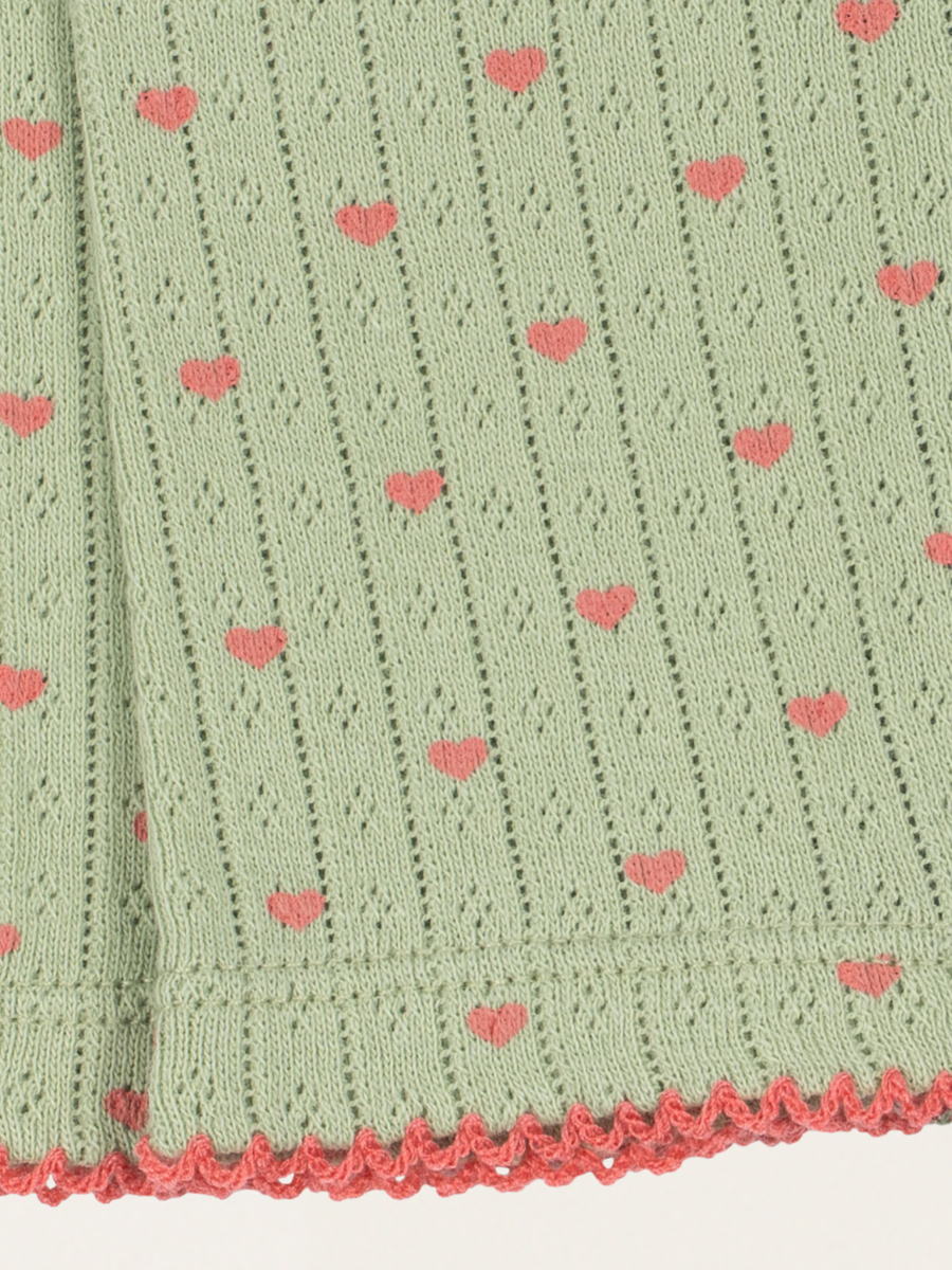 Bawełniane legginsy GOTS Minnie Pants