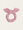Apaszka - bandanka Multi Swaddle Bubblegum - Cream