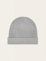 Bawełniana czapka Kids Bonnet Gray Melange