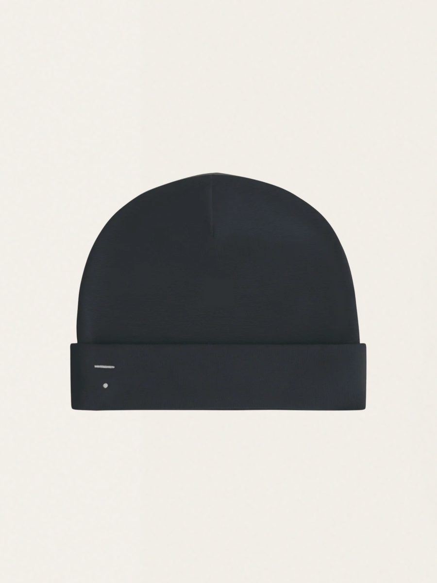 Bawełniana czapka Kids Bonnet Pirate Black