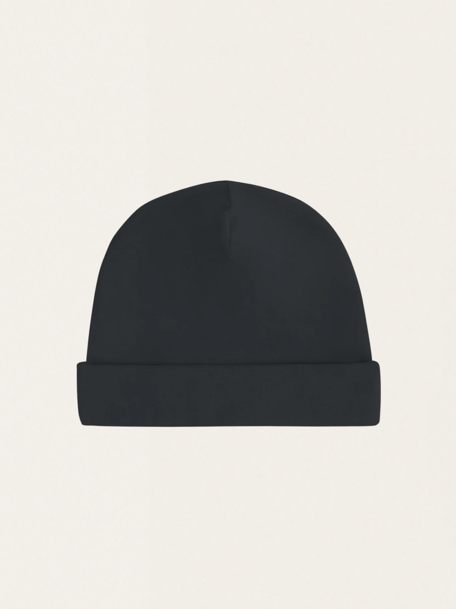 Bawełniana czapka Kids Bonnet Pirate Black