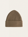 Czapka - beanie z wełny merino Woody