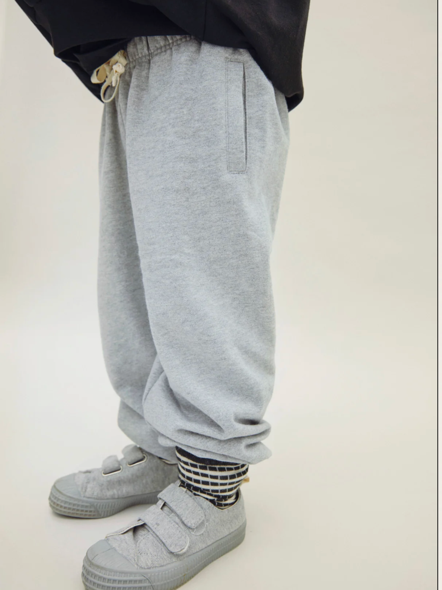 Spodnie dresowe z bawełny organicznej Track Pants