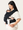 Ergonomiczne nosidełko Flybaby Black