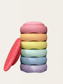Stapelstein® Winter Special Rainbow Set