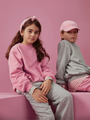 Bluza z bawełny organicznej Kids