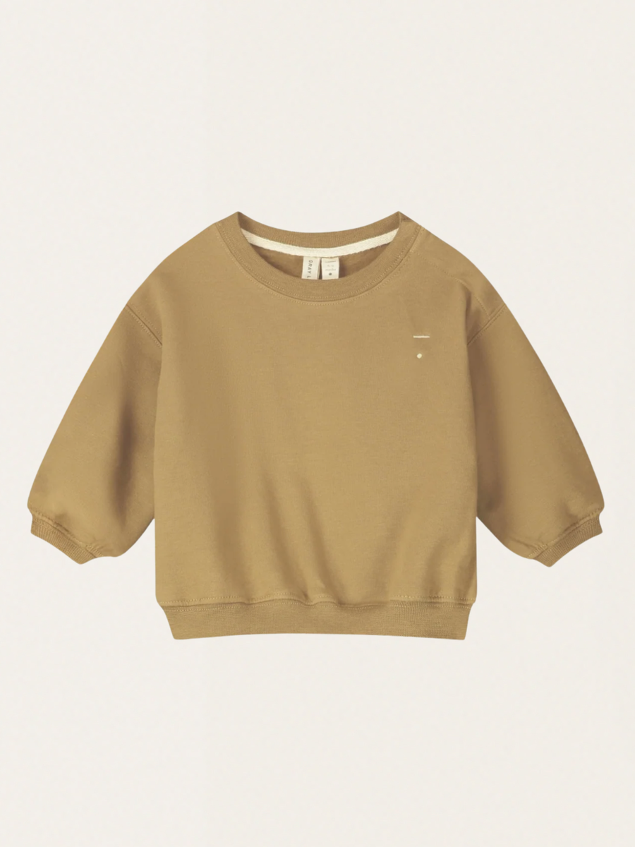 Bluza z bawełny organicznej Baby Cookie