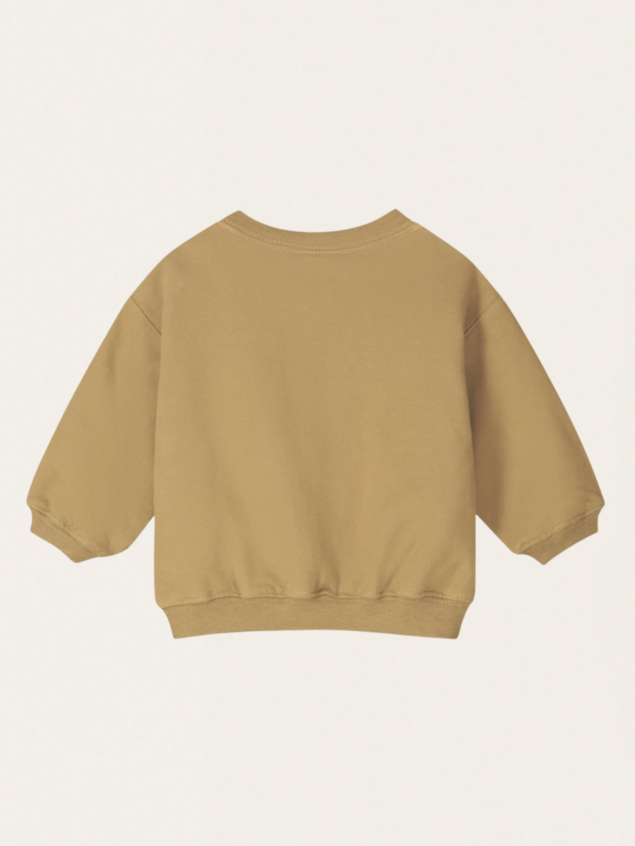 Bluza z bawełny organicznej Baby Cookie