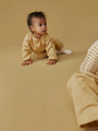Bluza z bawełny organicznej Baby Cookie