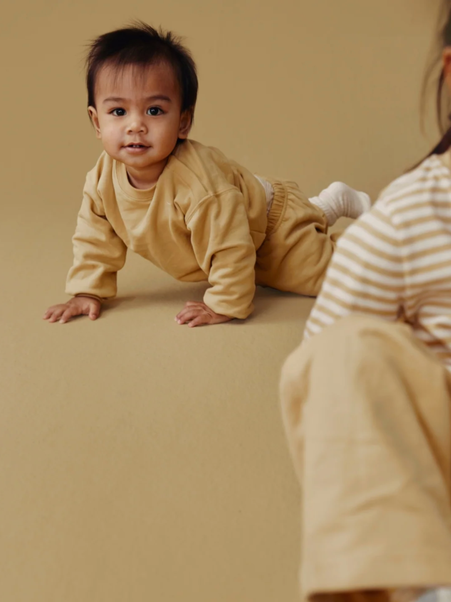 Bluza z bawełny organicznej Baby Cookie
