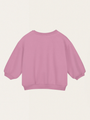 Bluza z bawełny organicznej Baby Bubblegum