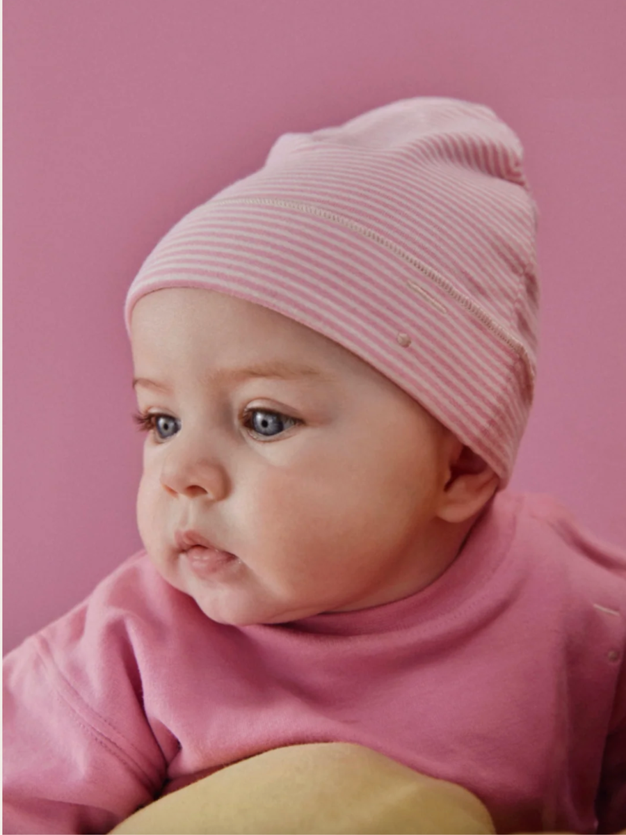Bluza z bawełny organicznej Baby Bubblegum