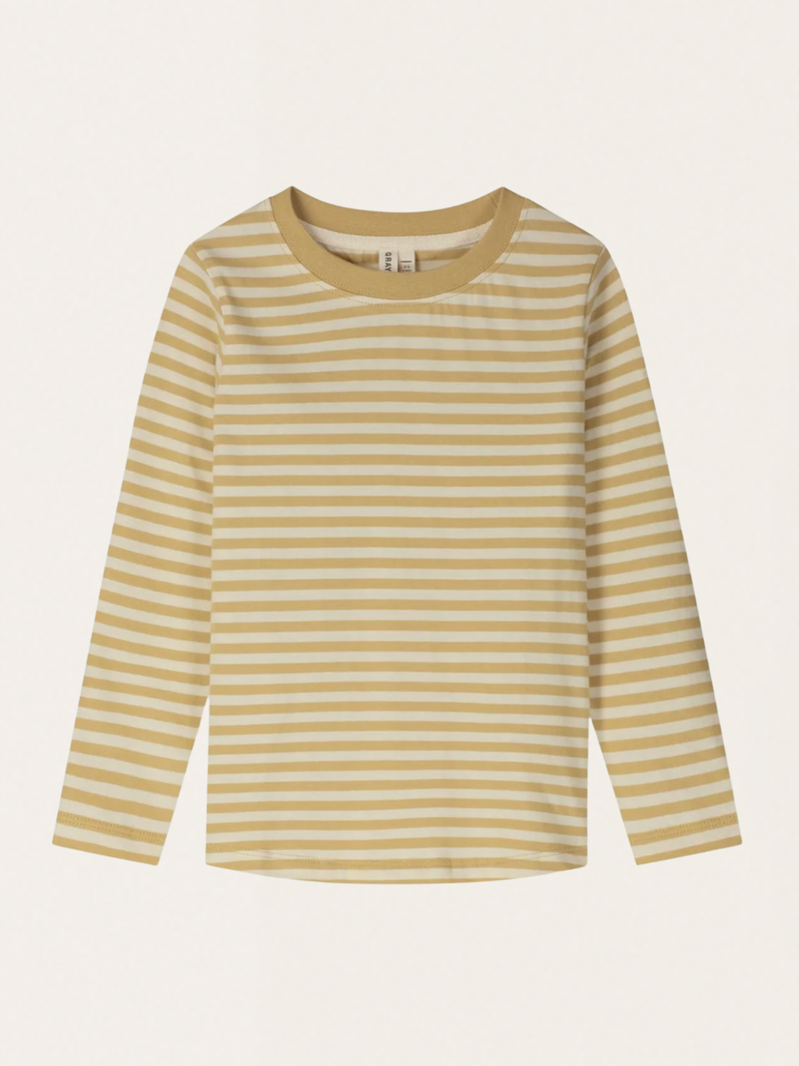Long sleeve z bawełny organicznej