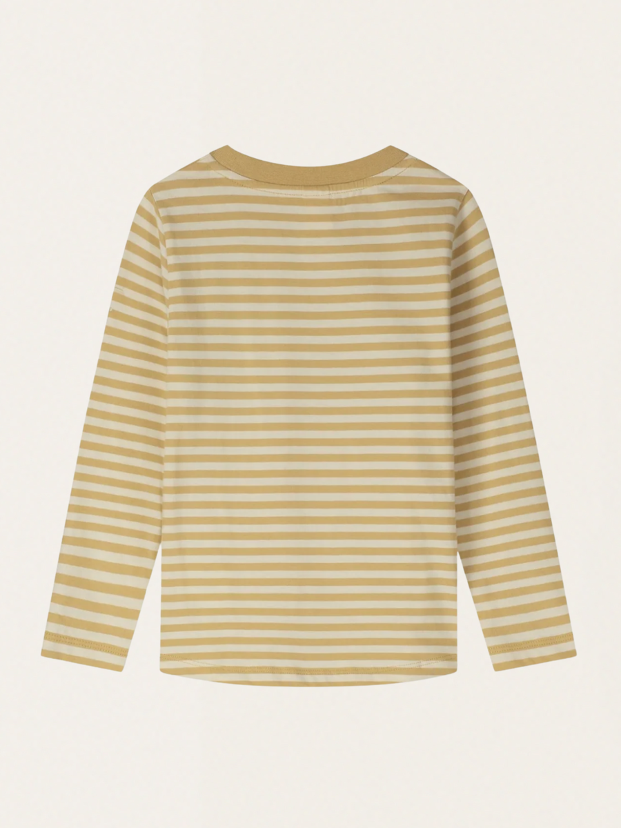 Long sleeve z bawełny organicznej